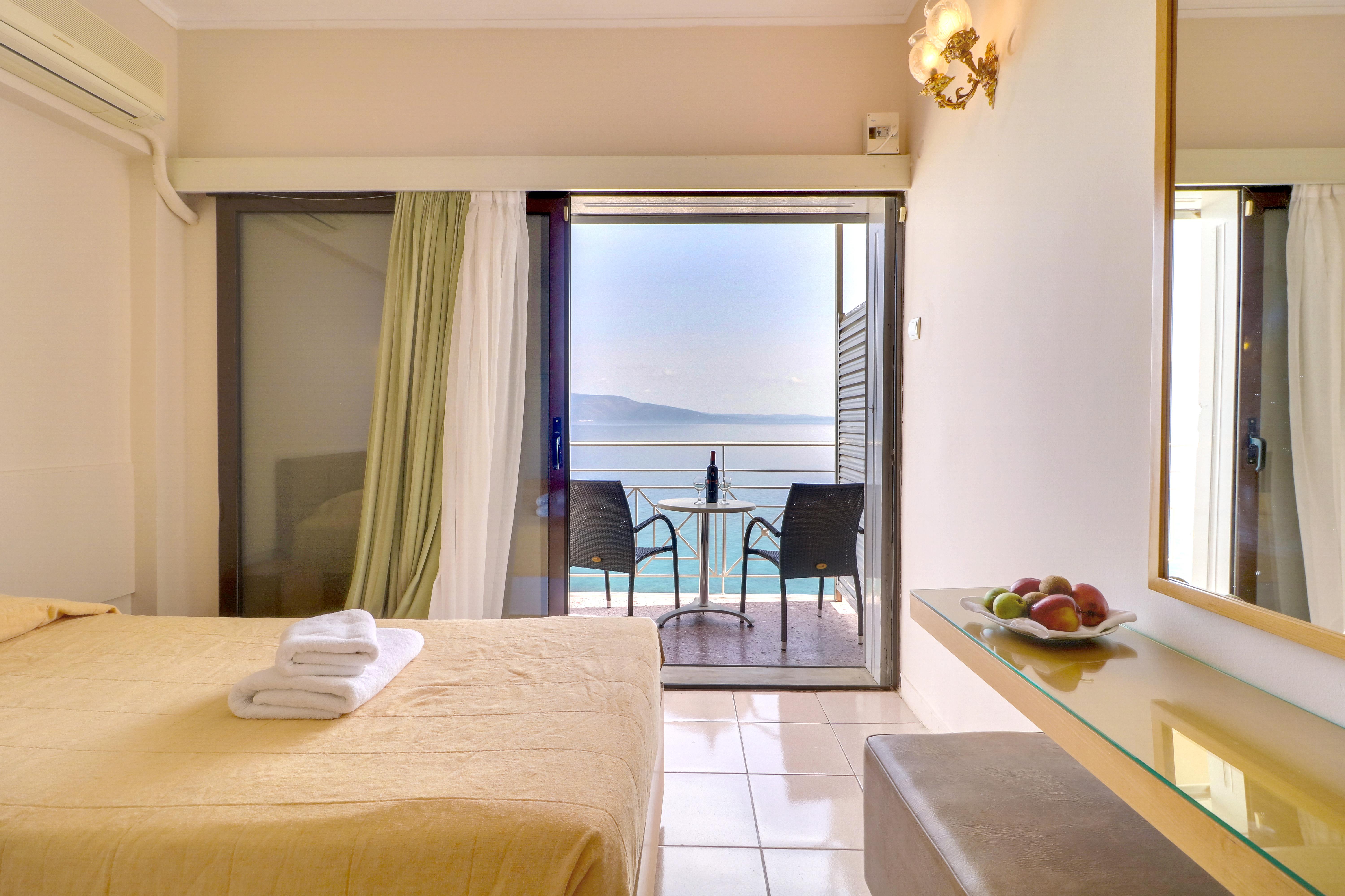 Calamos Beach Family Club Kalamos Exterior foto