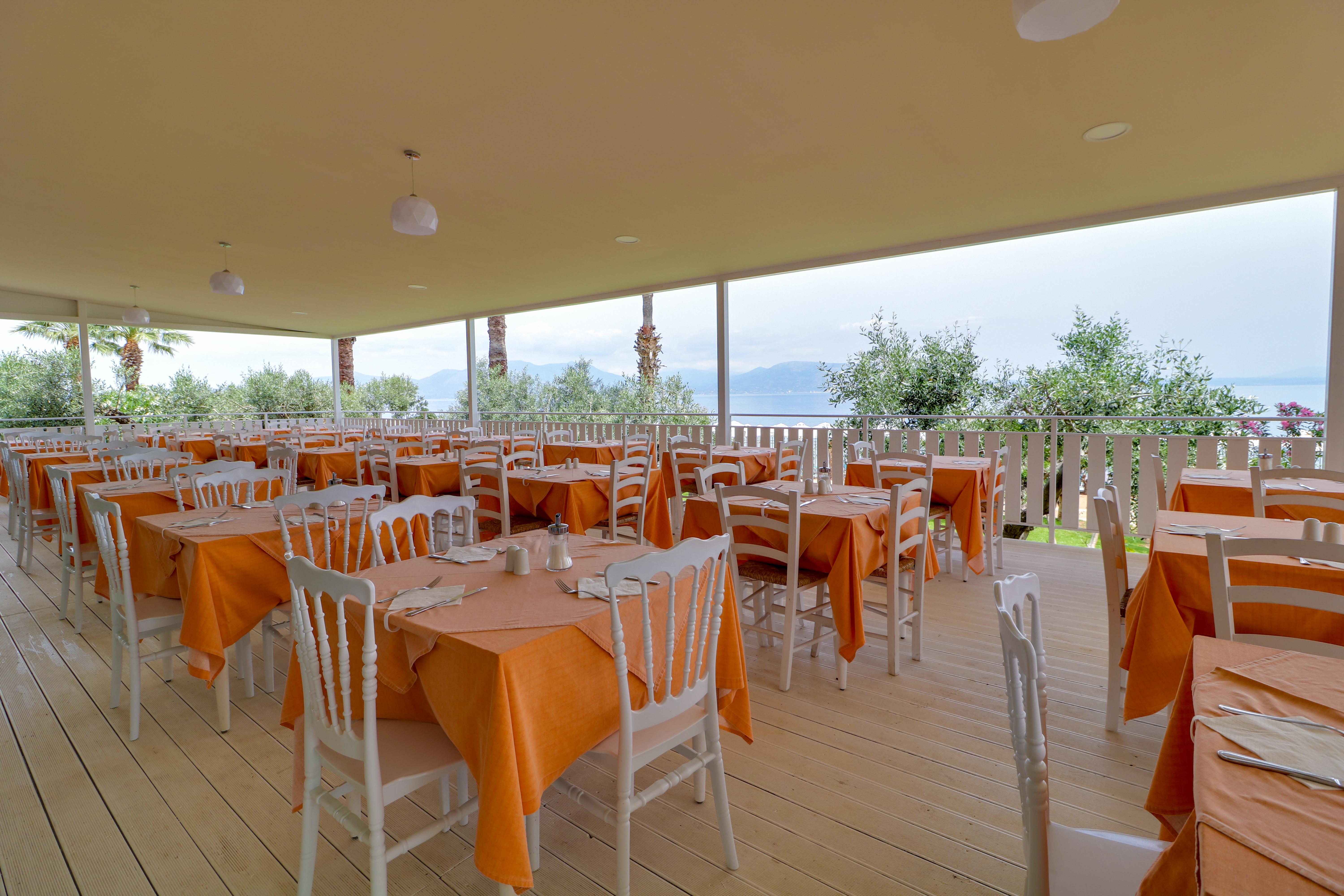 Calamos Beach Family Club Kalamos Exterior foto